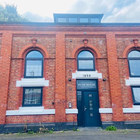 Modern Flat With Free Parking Close To Birmingham Centre 外观 照片