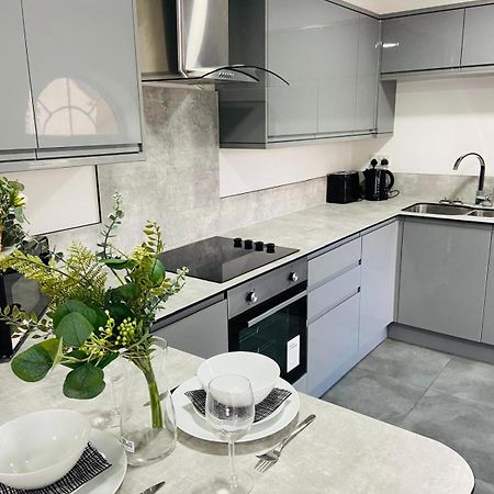 Modern Flat With Free Parking Close To Birmingham Centre 外观 照片