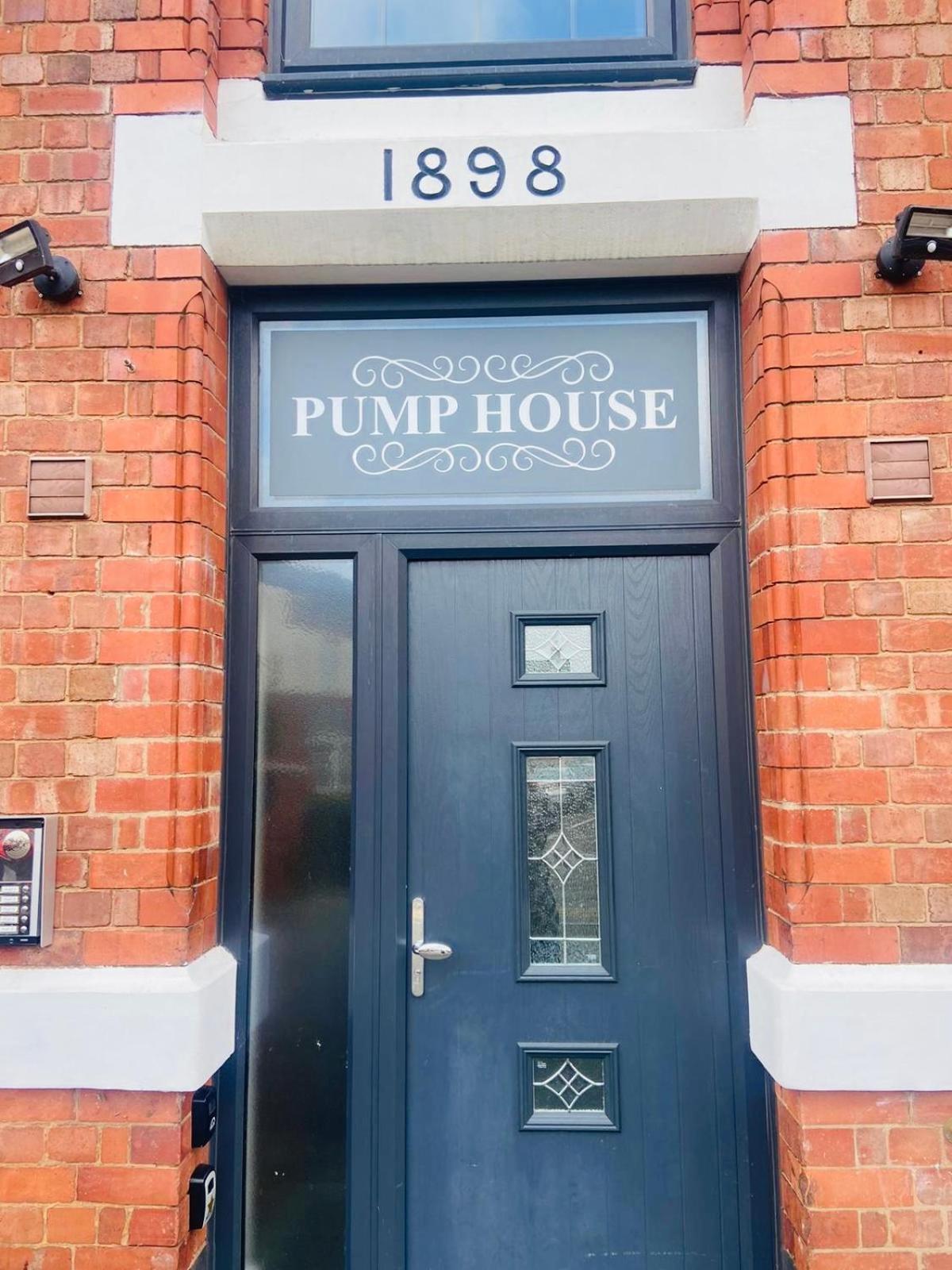 Modern Flat With Free Parking Close To Birmingham Centre 外观 照片