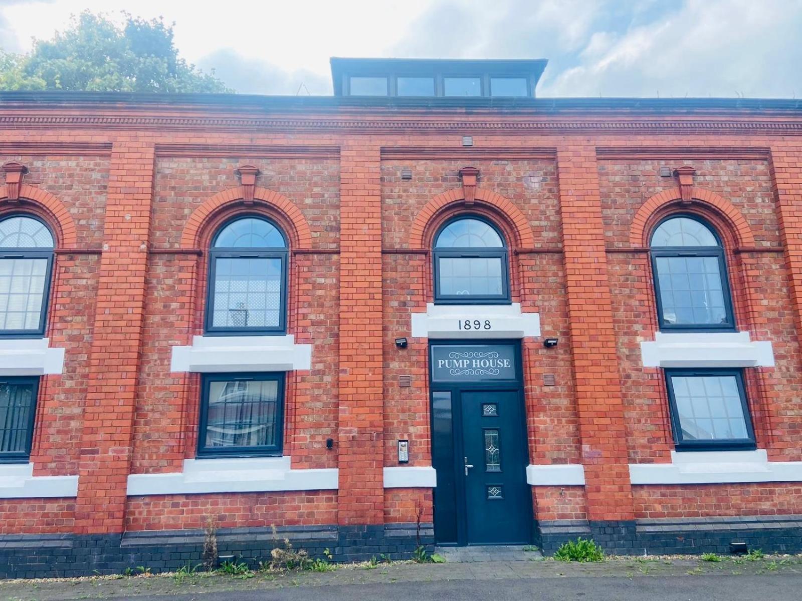Modern Flat With Free Parking Close To Birmingham Centre 外观 照片