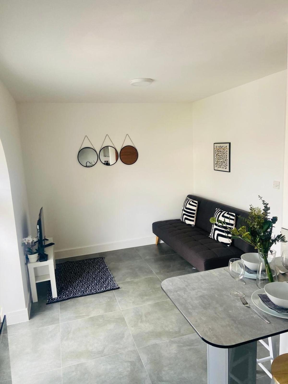 Modern Flat With Free Parking Close To Birmingham Centre 外观 照片