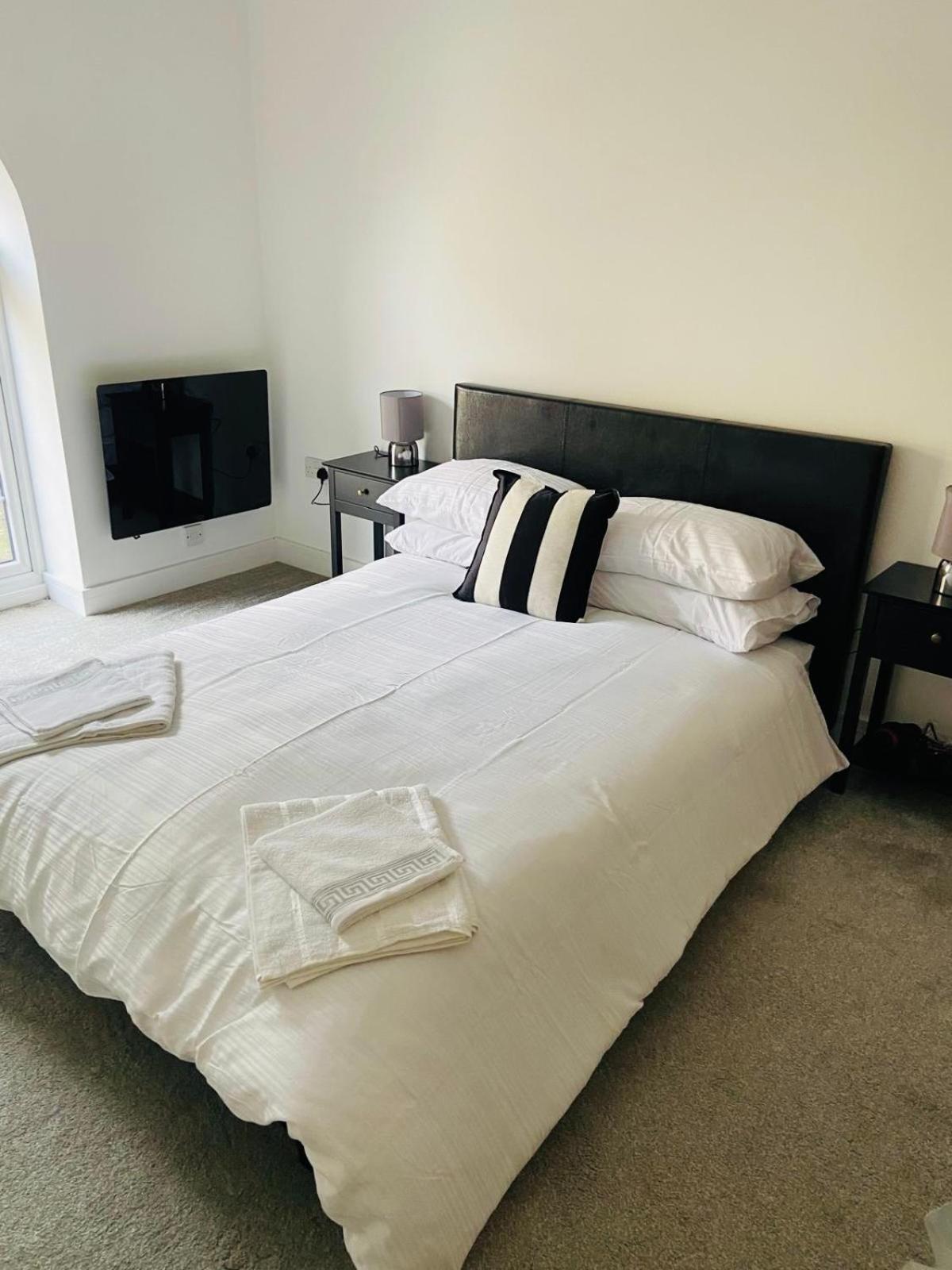 Modern Flat With Free Parking Close To Birmingham Centre 外观 照片