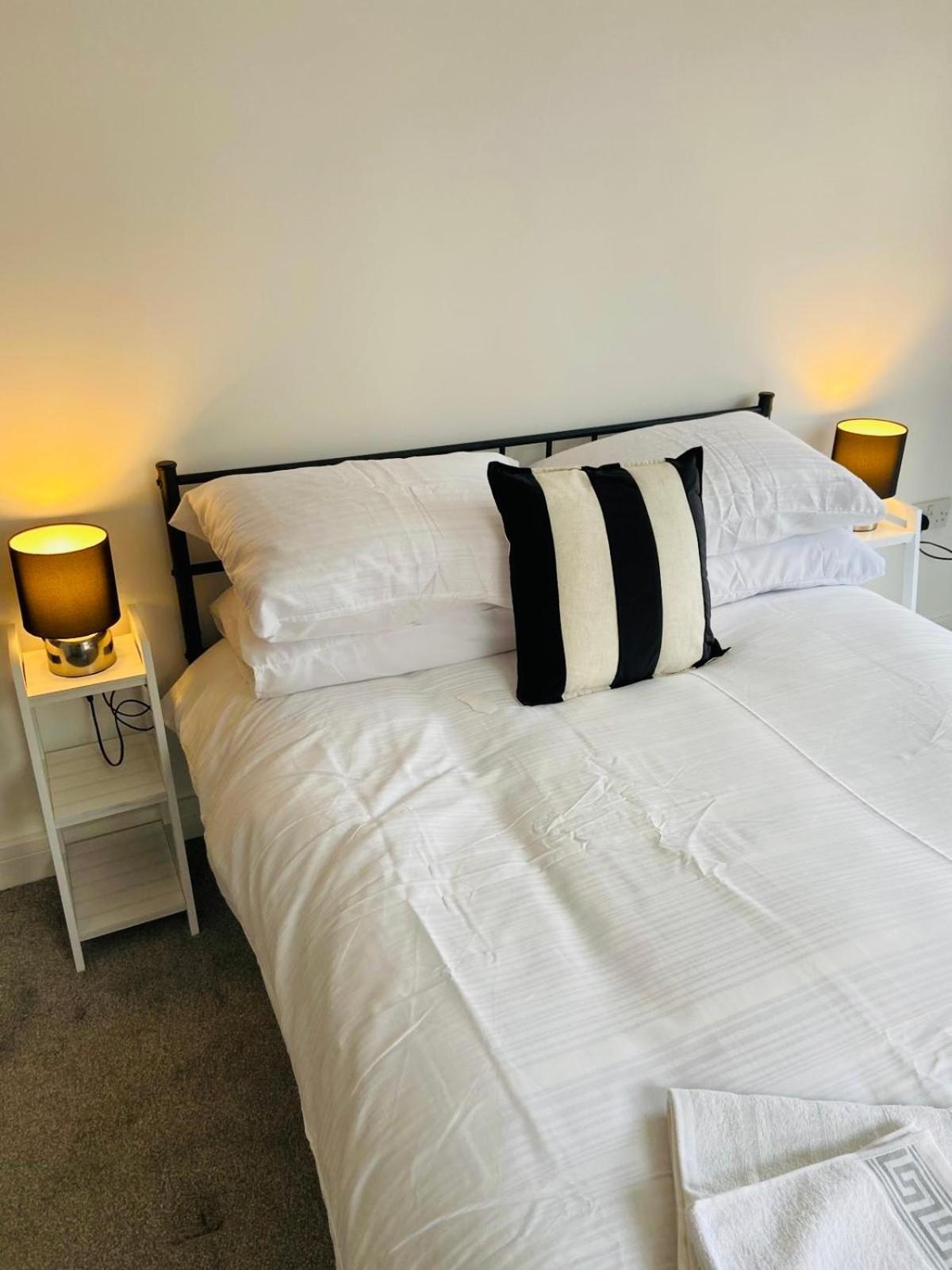 Modern Flat With Free Parking Close To Birmingham Centre 外观 照片
