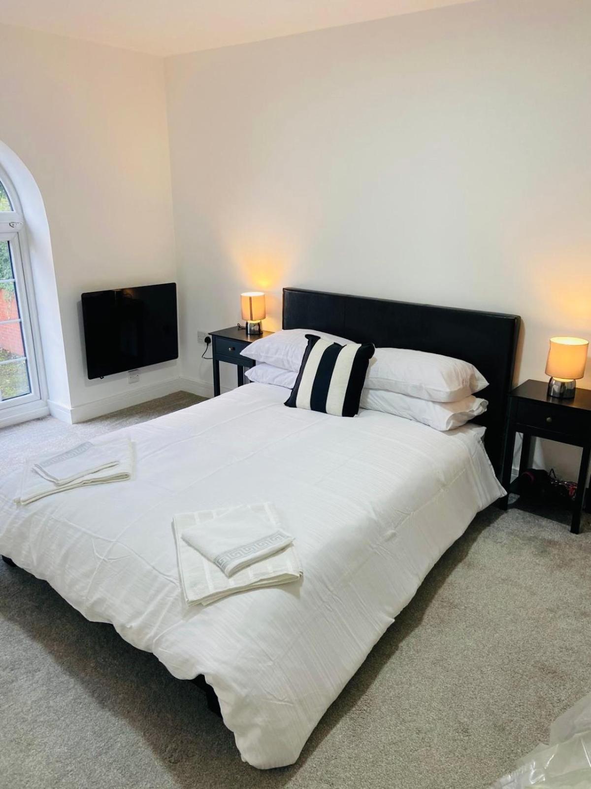 Modern Flat With Free Parking Close To Birmingham Centre 外观 照片