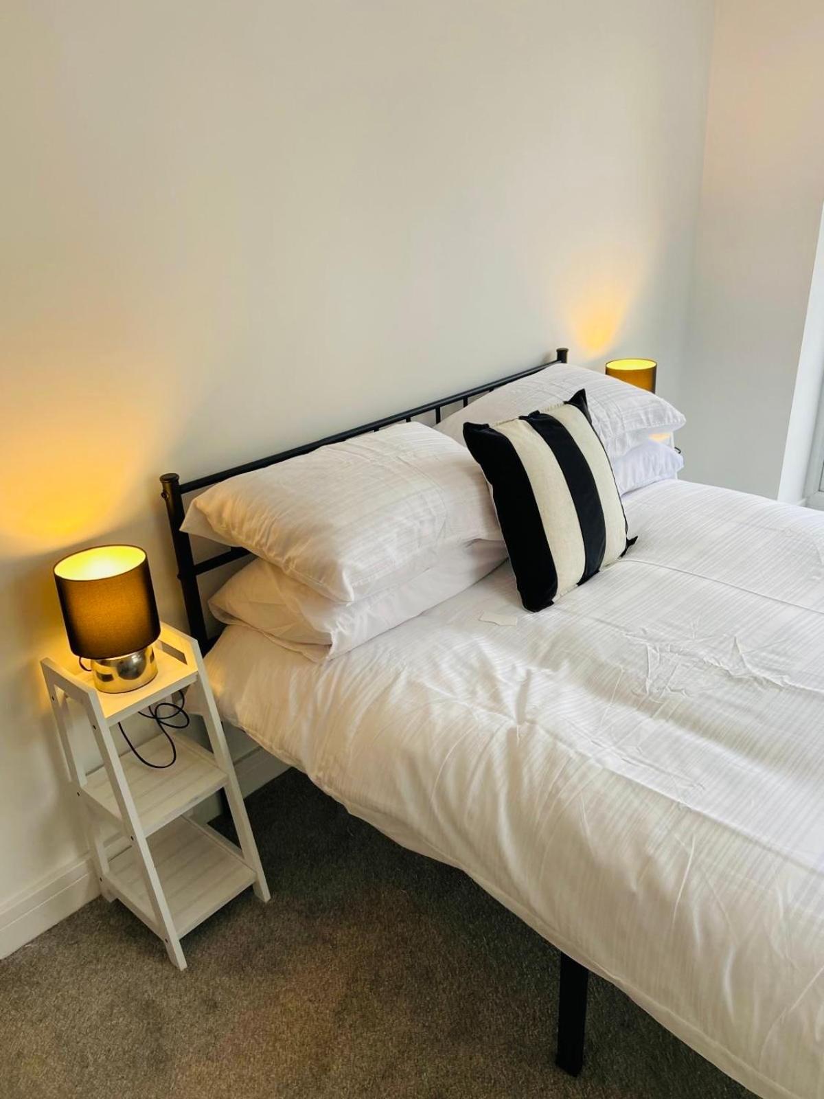 Modern Flat With Free Parking Close To Birmingham Centre 外观 照片